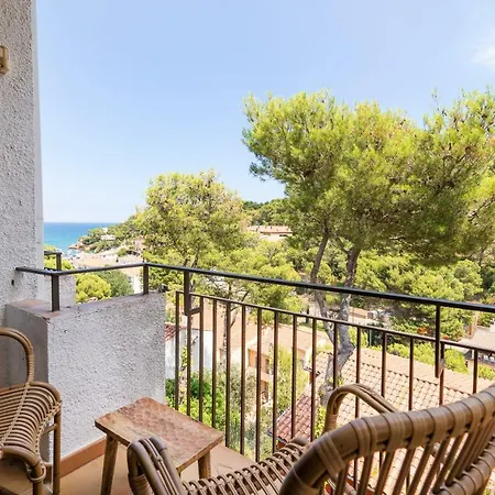 Gala Mar - Sa Riera / Sea View Apartment Begur