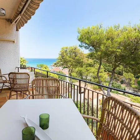 Appartement Gala Mar - Sa Riera Ref 362