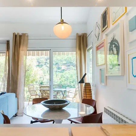 Gala Mar - Sa Riera / Sea View Apartment Begur