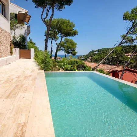 Apartment Gala Mar - Sa Riera / Sea View Begur
