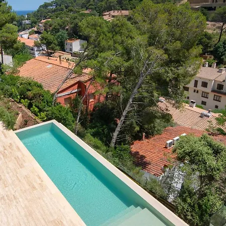 Gala Mar - Sa Riera / Sea View Apartment Begur