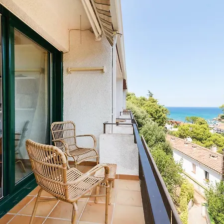 Apartment Gala Mar - Sa Riera / Sea View